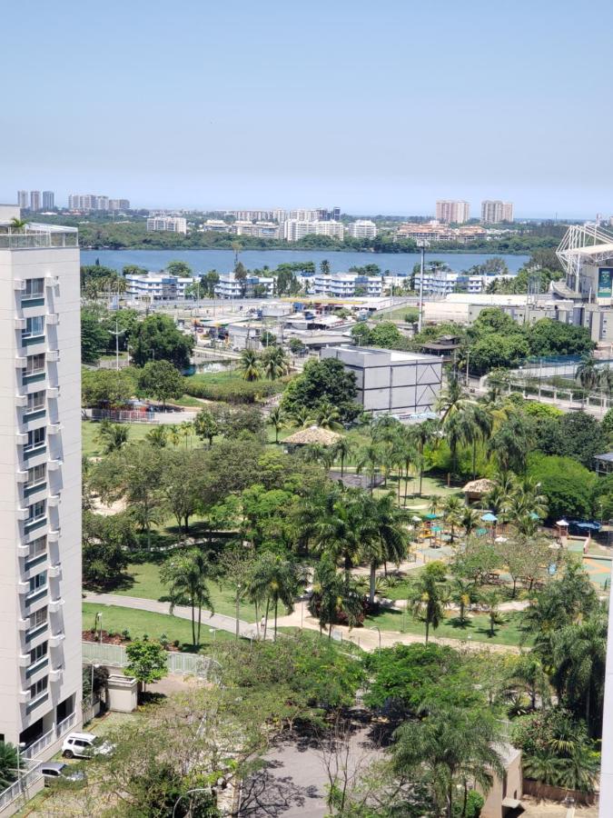 Verano Stay Barra Da Tijuca Рио де Жанейро Екстериор снимка