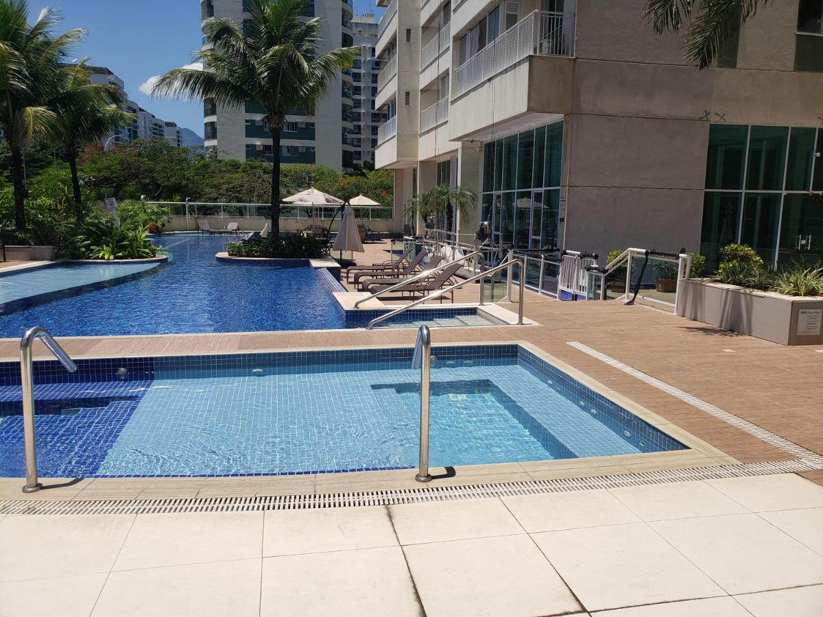 Verano Stay Barra Da Tijuca Рио де Жанейро Екстериор снимка
