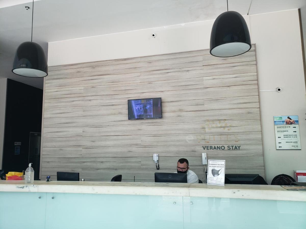Verano Stay Barra Da Tijuca Рио де Жанейро Екстериор снимка