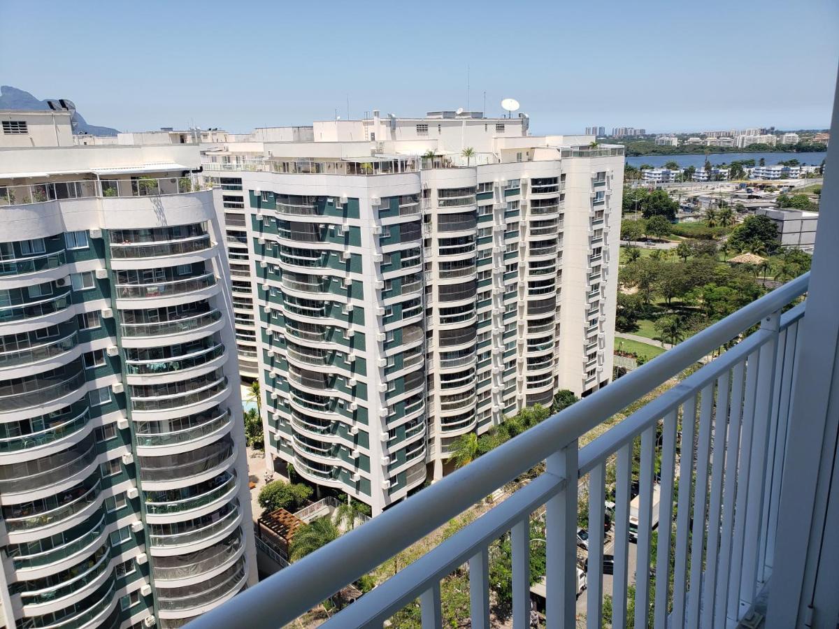 Verano Stay Barra Da Tijuca Рио де Жанейро Екстериор снимка