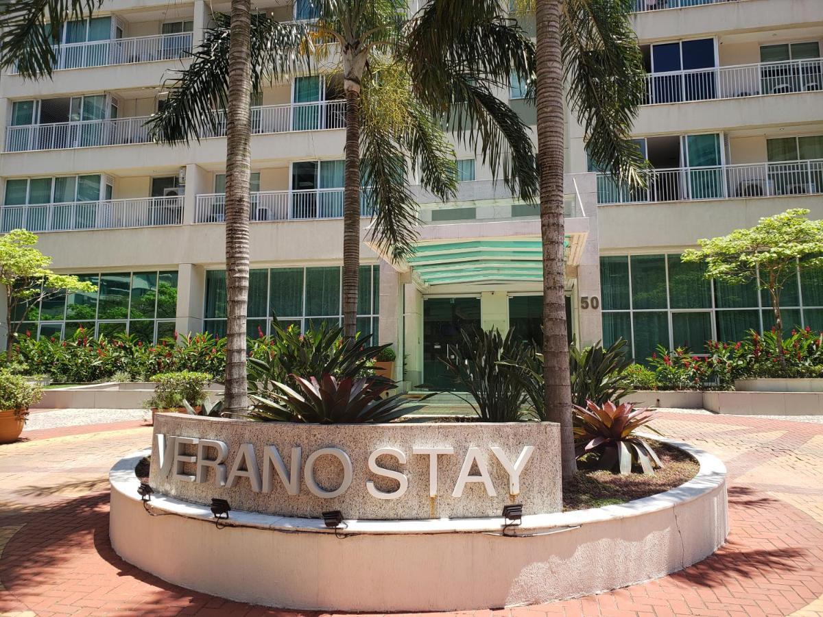 Verano Stay Barra Da Tijuca Рио де Жанейро Екстериор снимка