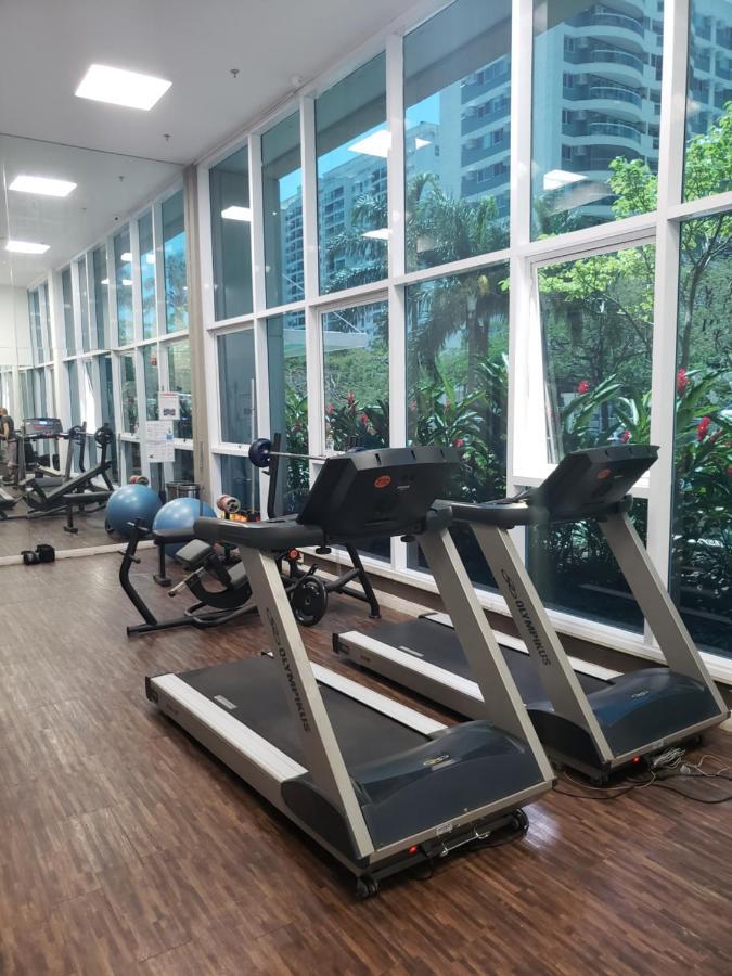 Verano Stay Barra Da Tijuca Рио де Жанейро Екстериор снимка